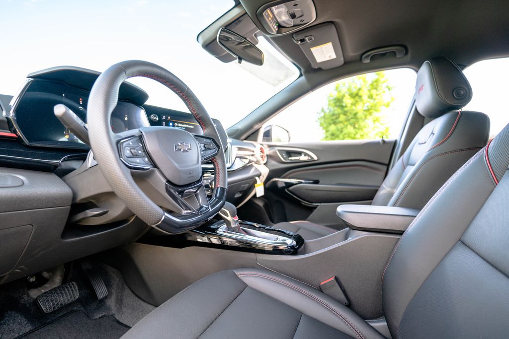 New 2026 Chevrolet Trax SUV
