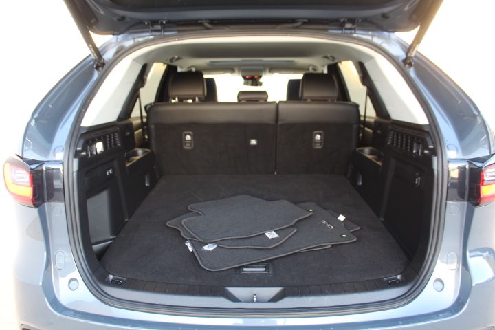 Used Car 2025 Mazda Cx-70  3.3 Turbo Preferred For Sale Under $35,000 In Georgetown, Texas