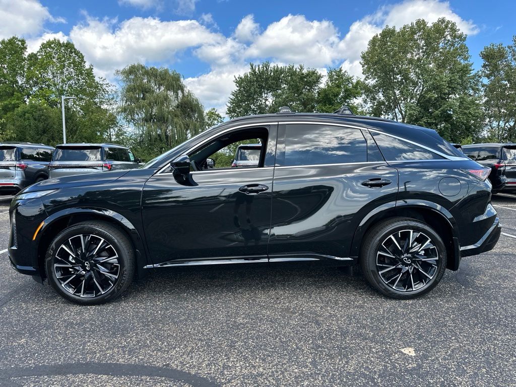 Photo 2 of 2027 INFINITI QX65 AUTOGRAPH
