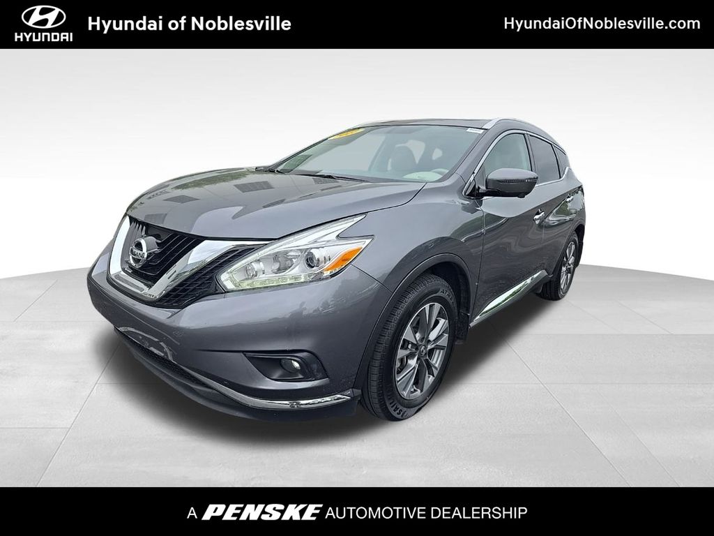 2017 Nissan Murano SL -
                  Noblesville, IN