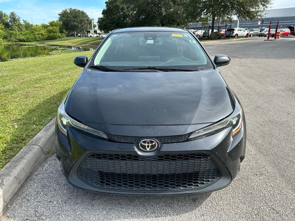 Thumbnail: 2021 Toyota Corolla - 8