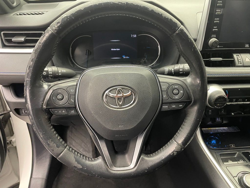 2019 Toyota RAV4 XSE 21