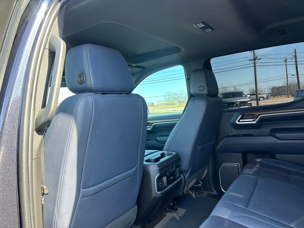 Used Car 2022 Chevrolet Silverado 1500  High Country For Sale Under $50,000 In Austin, Texas