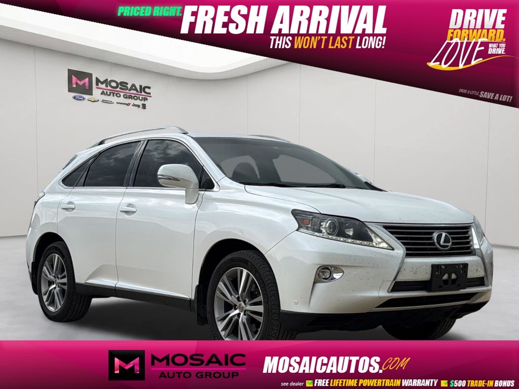 Used 2015 Lexus RX 350 SUVs