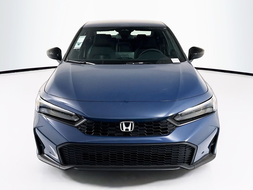 Thumbnail: 2026 Honda Civic - 2