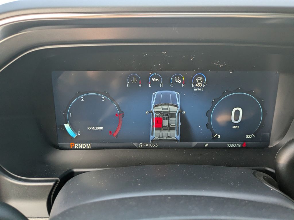 2025 Ford F-450 Super Duty Platinum