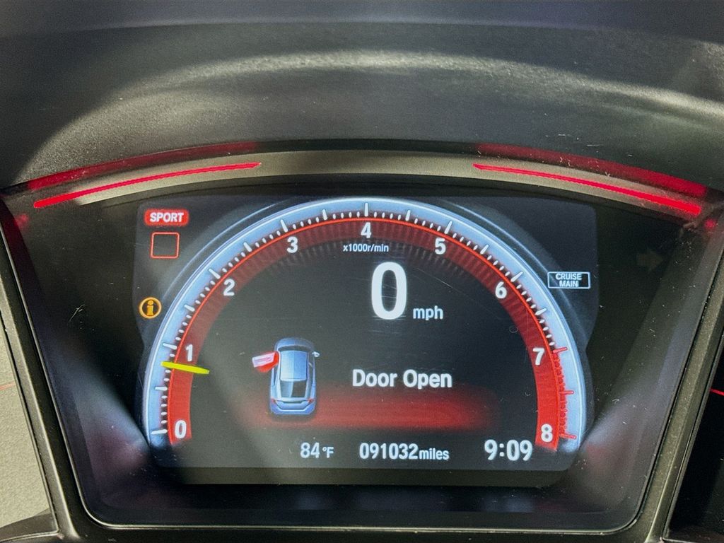 Used Car 2018 Honda Civic Type R  Touring For Sale Under $35,000 In Austin, Texas