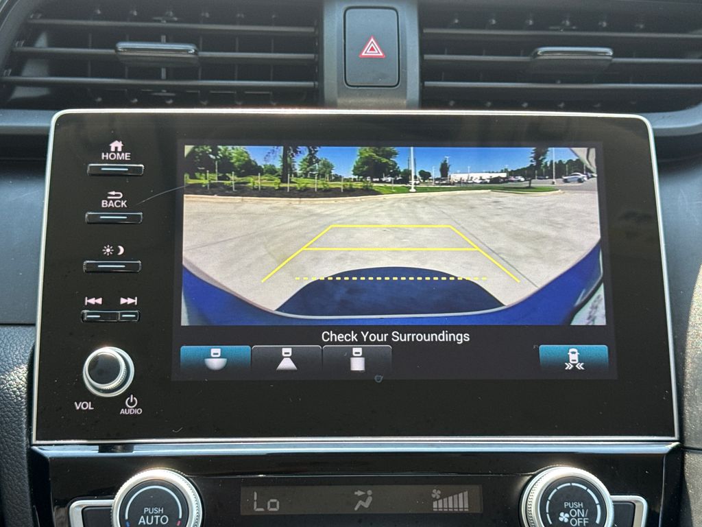 Used 2022 Gray Honda EX image 22