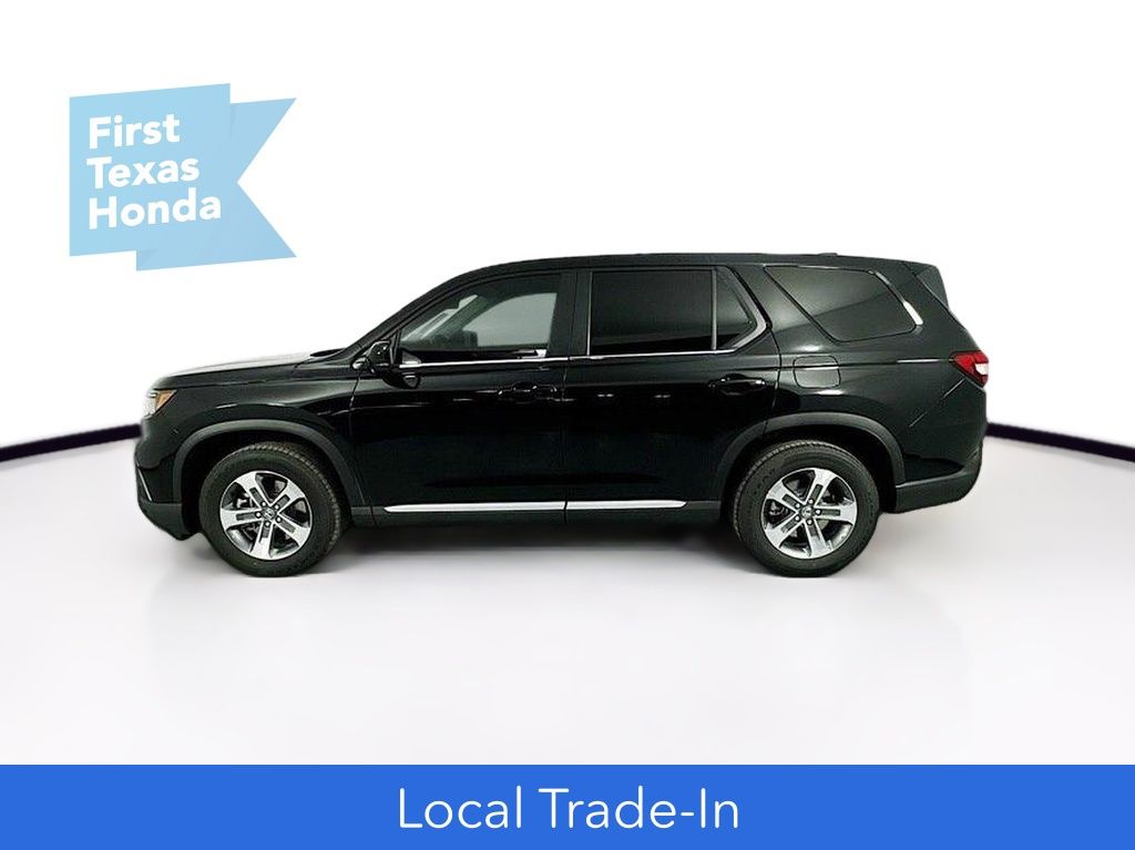 Used Car 2025 Honda Pilot  Utility Ex-l All Wheel Drive For Sale Under $50,000 In Austin, Texas