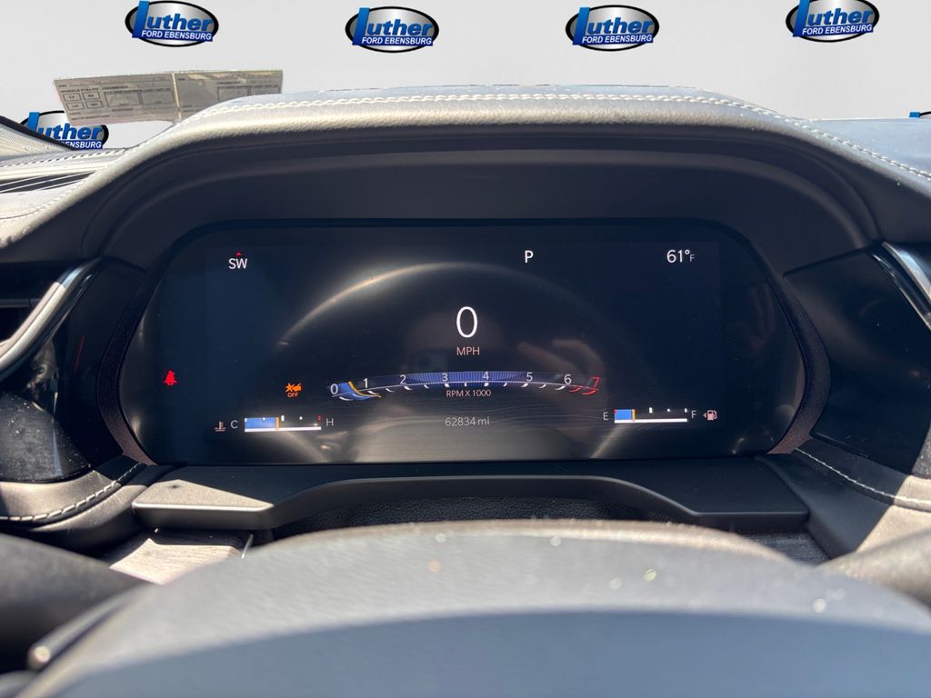 2022 Jeep Grand Cherokee L Limited Gray at Bob Ruth Ford