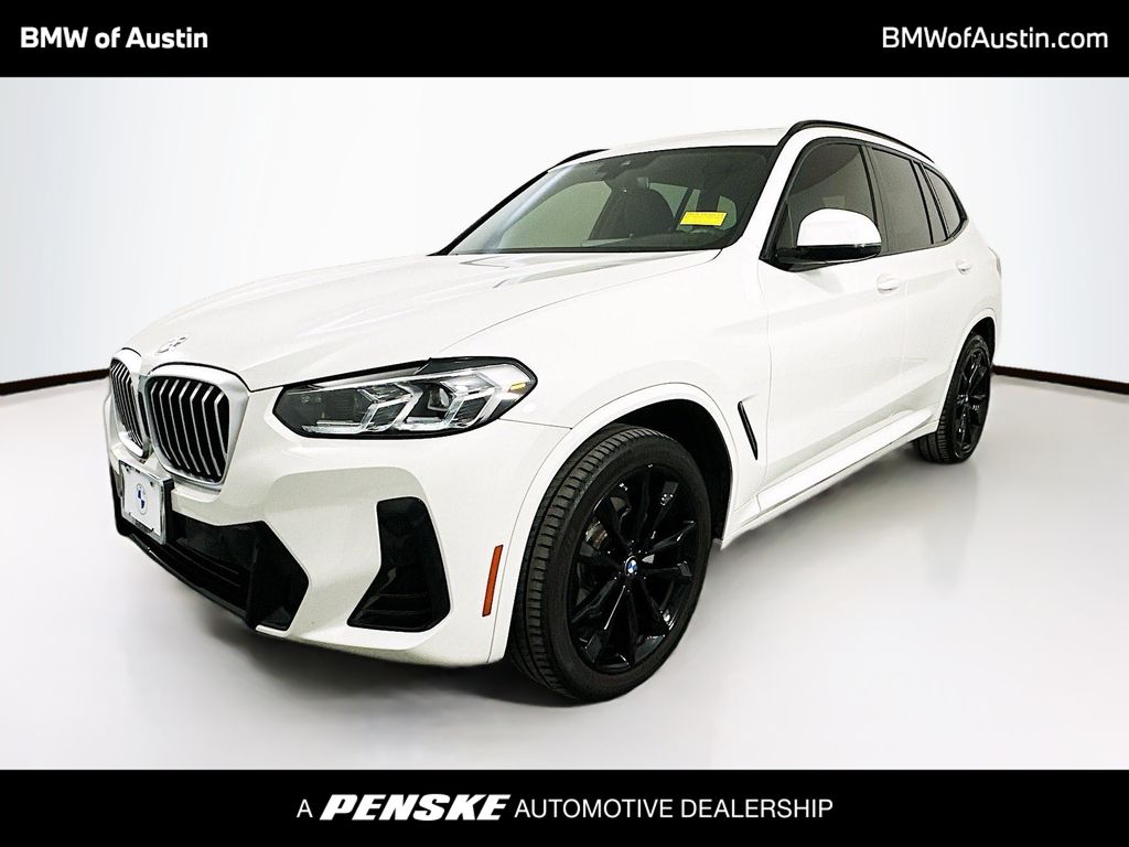 2022 BMW X3 xDrive30i -
                Austin, TX