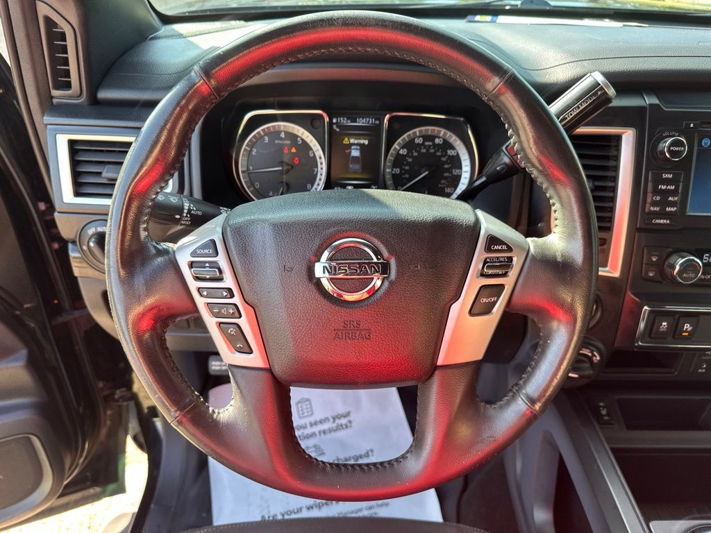 Used 2018 Nissan Titan Truck