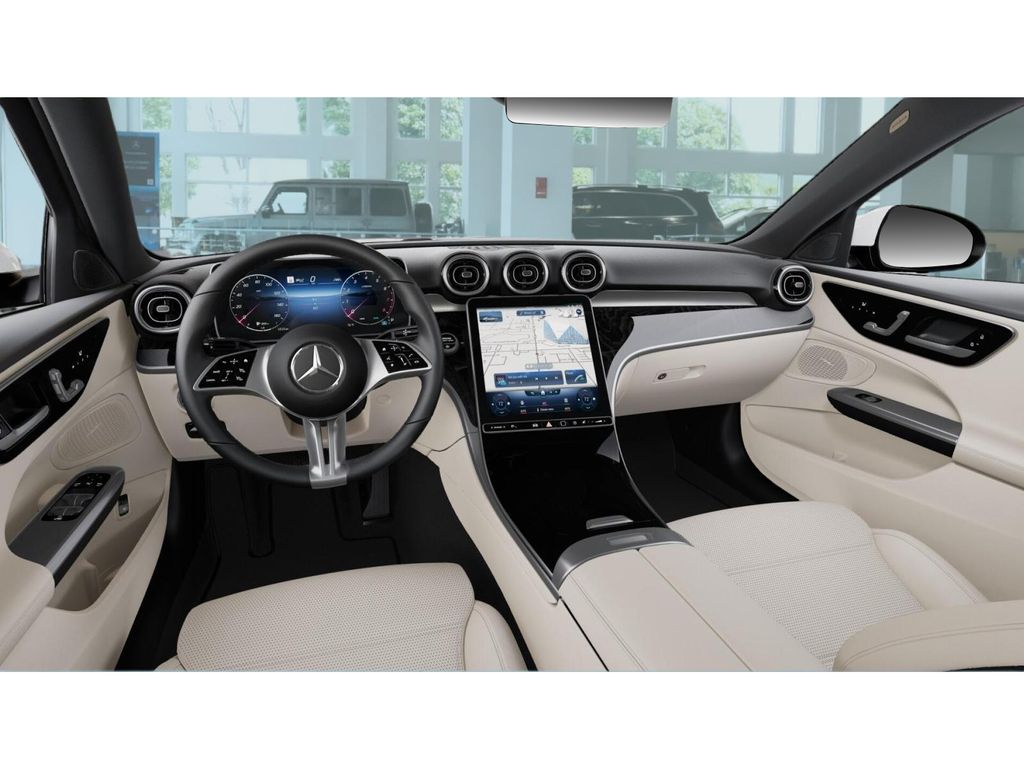 Thumbnail: 2026 Mercedes-Benz C-Class - 3