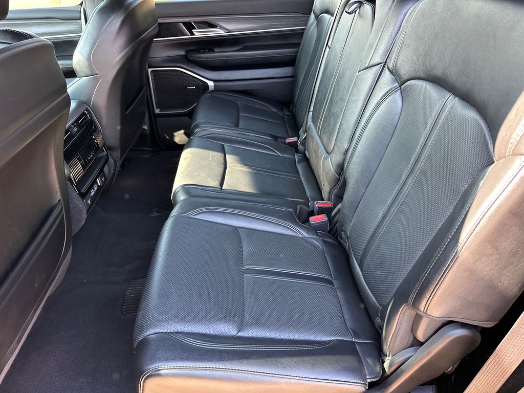 Used 2023 Black Jeep Series II image 20
