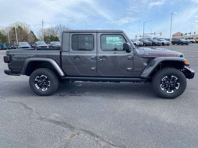 2024 Jeep Gladiator Rubicon 4