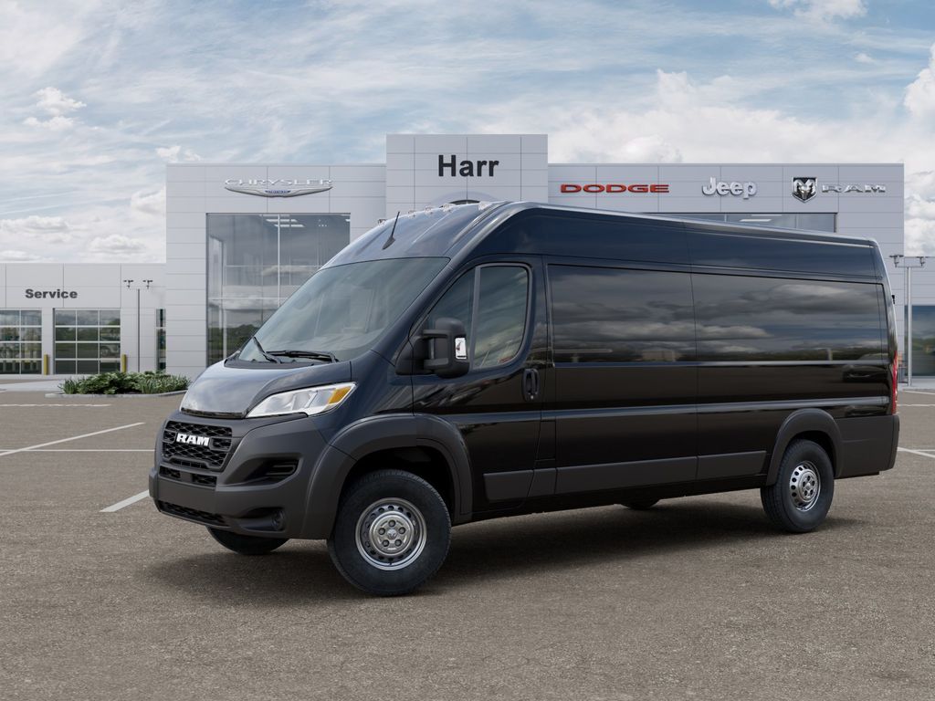 New 2026 Ram ProMaster 3500 Van