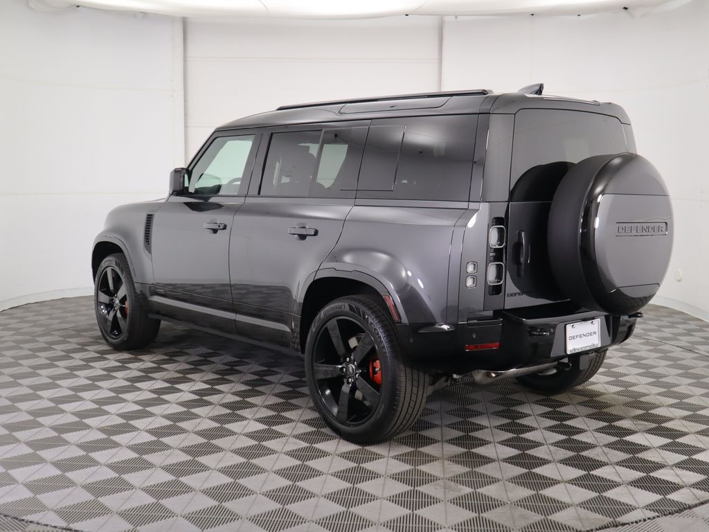 Thumbnail: 2025 Land Rover Defender - 7
