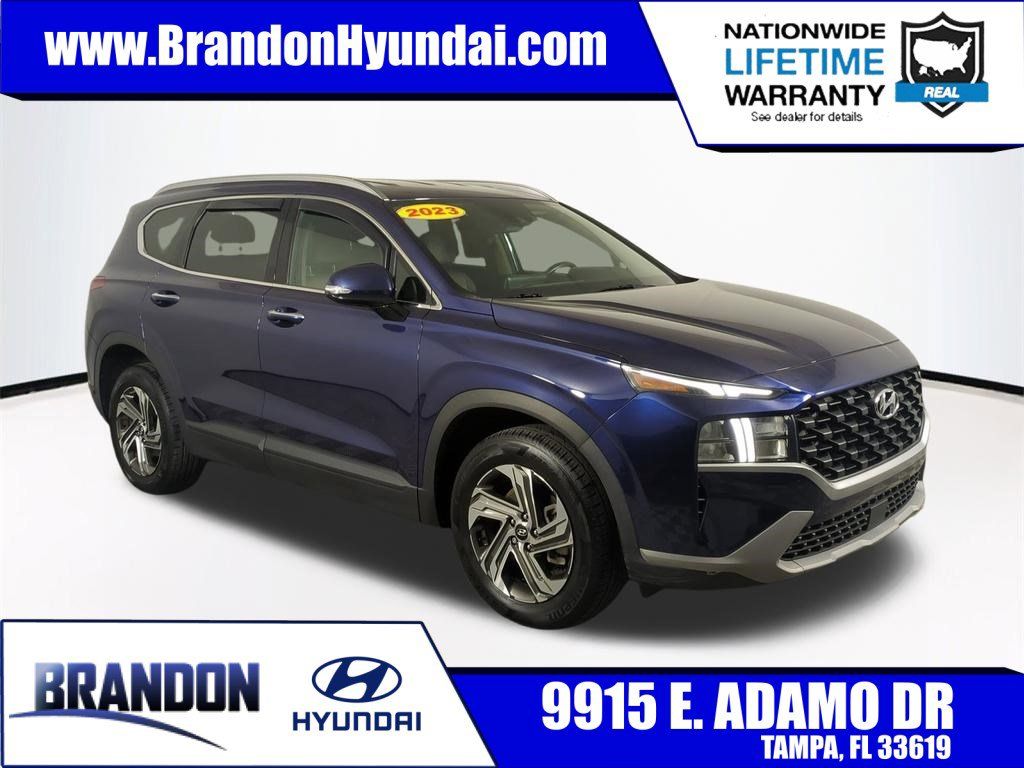 2023 Hyundai Santa Fe