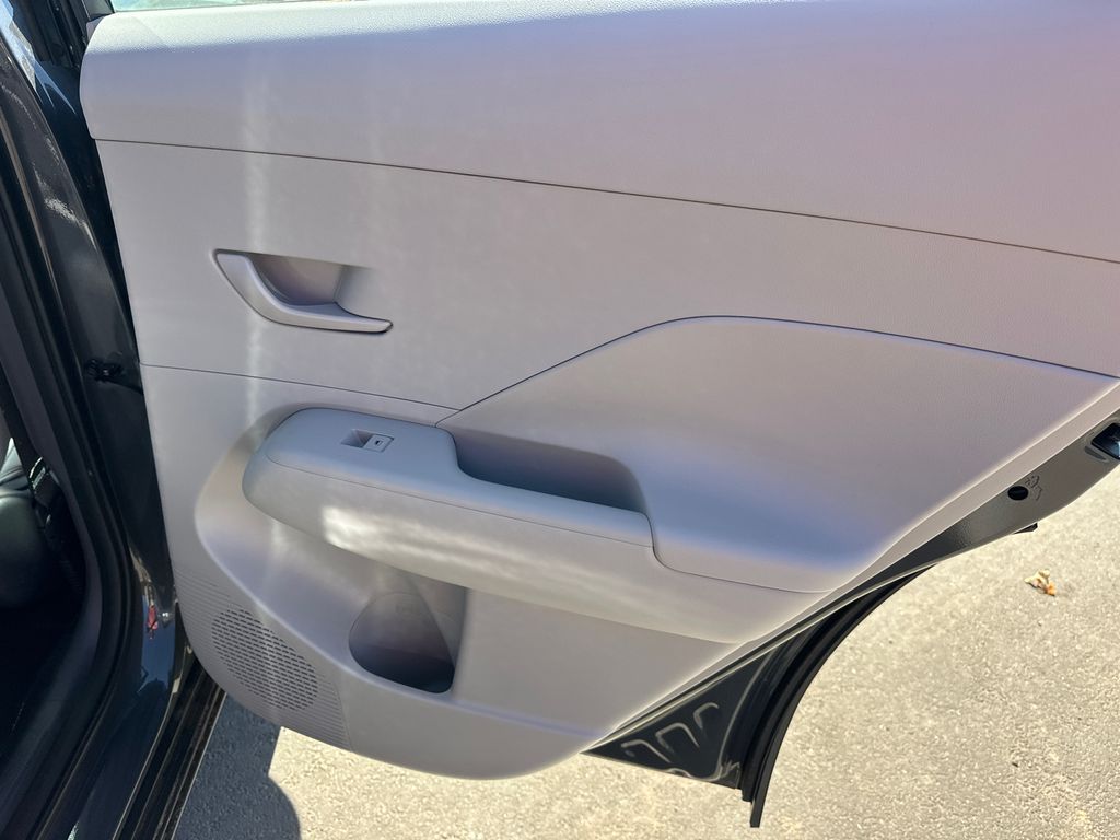 New 2026 Gray Hyundai SE image 17