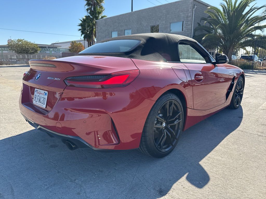 2019 BMW Z4 sDrive30i 3