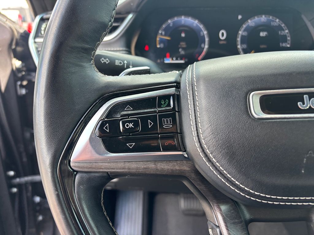 Used Car 2022 Jeep Grand Cherokee L  Overland For Sale Under $35,000 In Austin, Texas