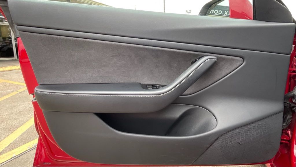2018 Tesla Model 3 Long Range Red at Community Honda