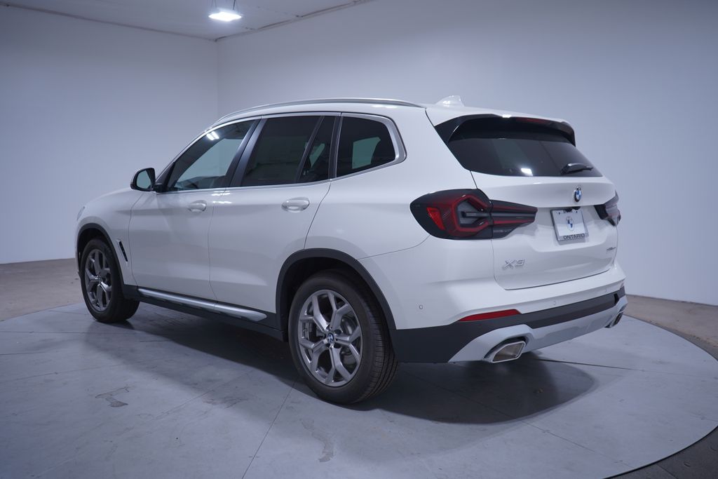 2024 BMW X3 sDrive30i 3