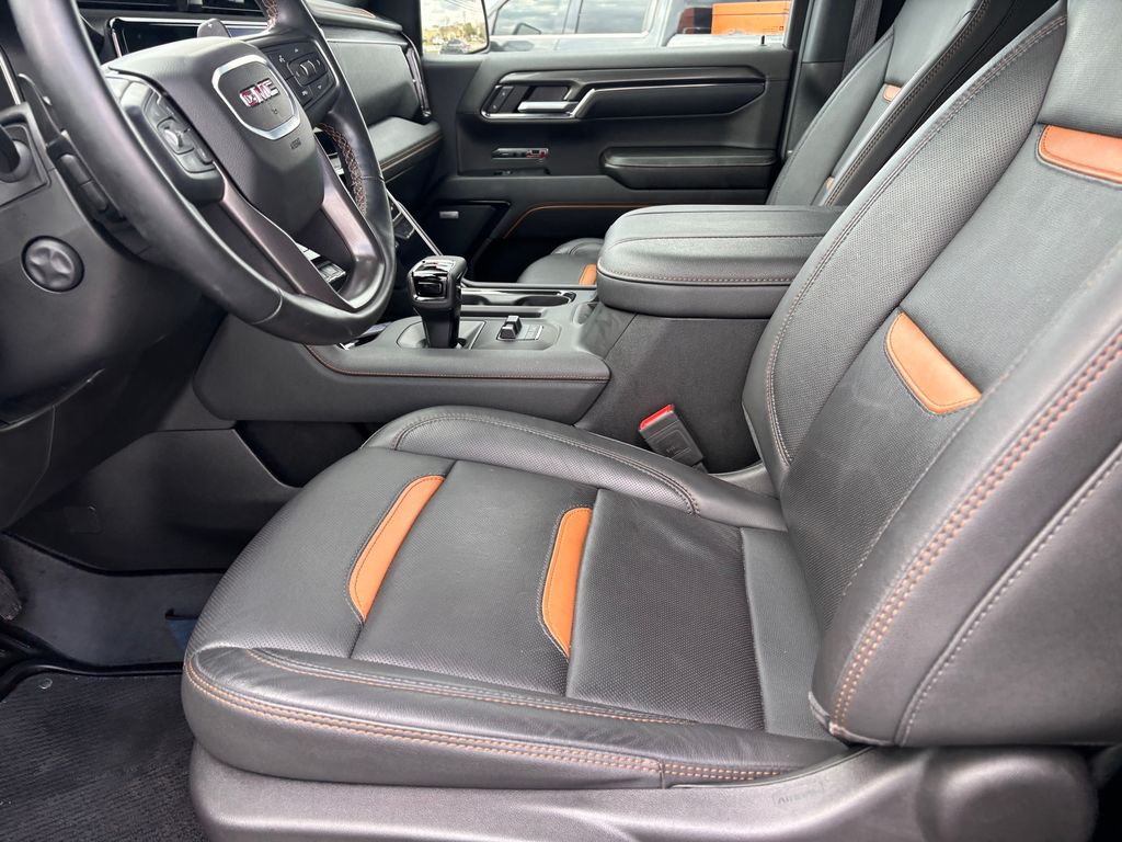 Used Car 2024 Gmc Sierra 1500  At4 For Sale Under $60,000 In Austin, Texas