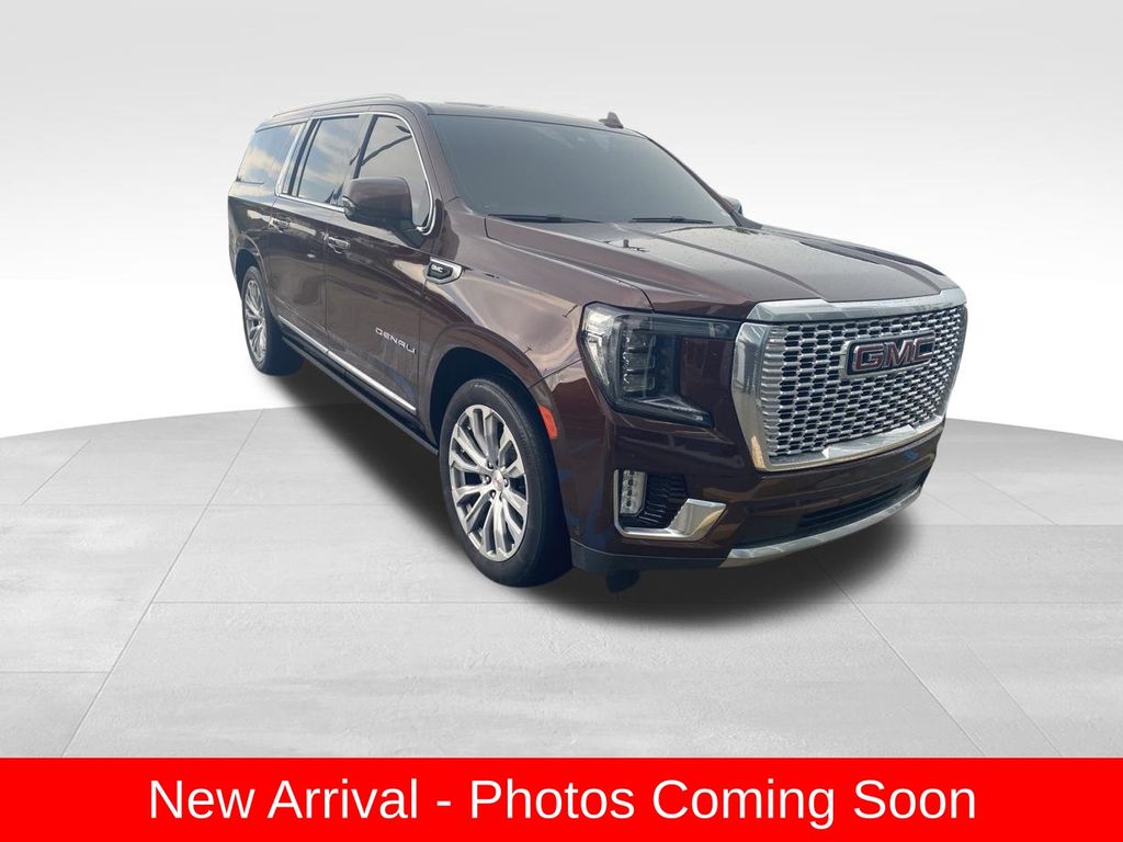  2023 GMC Yukon XL Denali RWD   