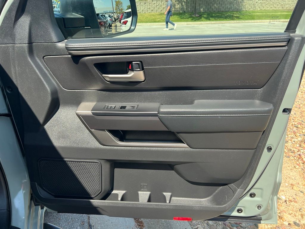 Used 2025 Toyota Tundra Truck