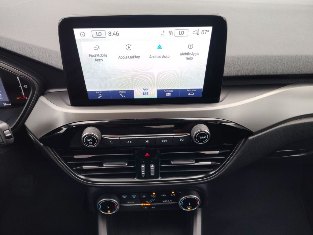 Used Car 2024 Ford Escape  Active For Sale Under $20,000 In Austin, Texas