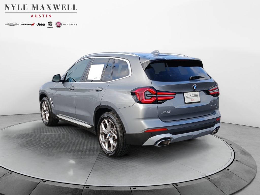 Used Car 2024 Bmw X3  Xdrive30i For Sale Under $35,000 In Austin, Texas