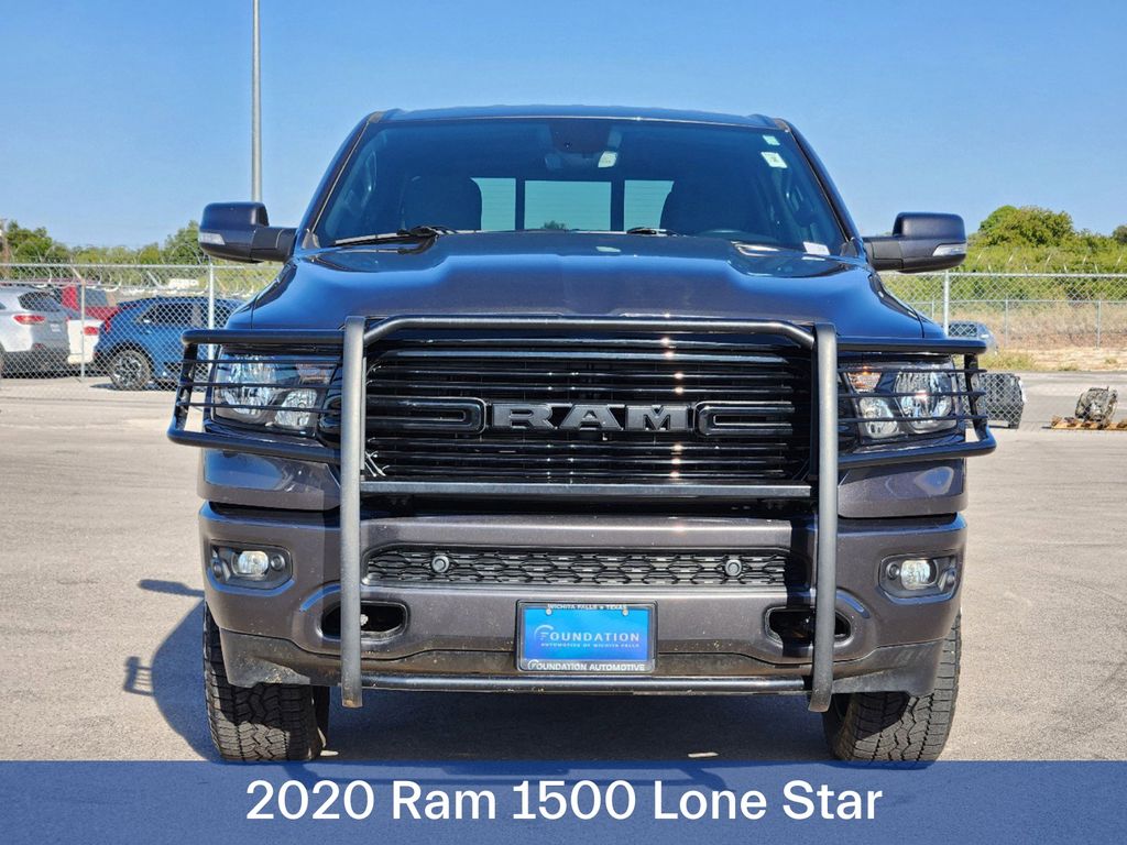 2020 Ram 1500 Big Horn/Lone Star 2