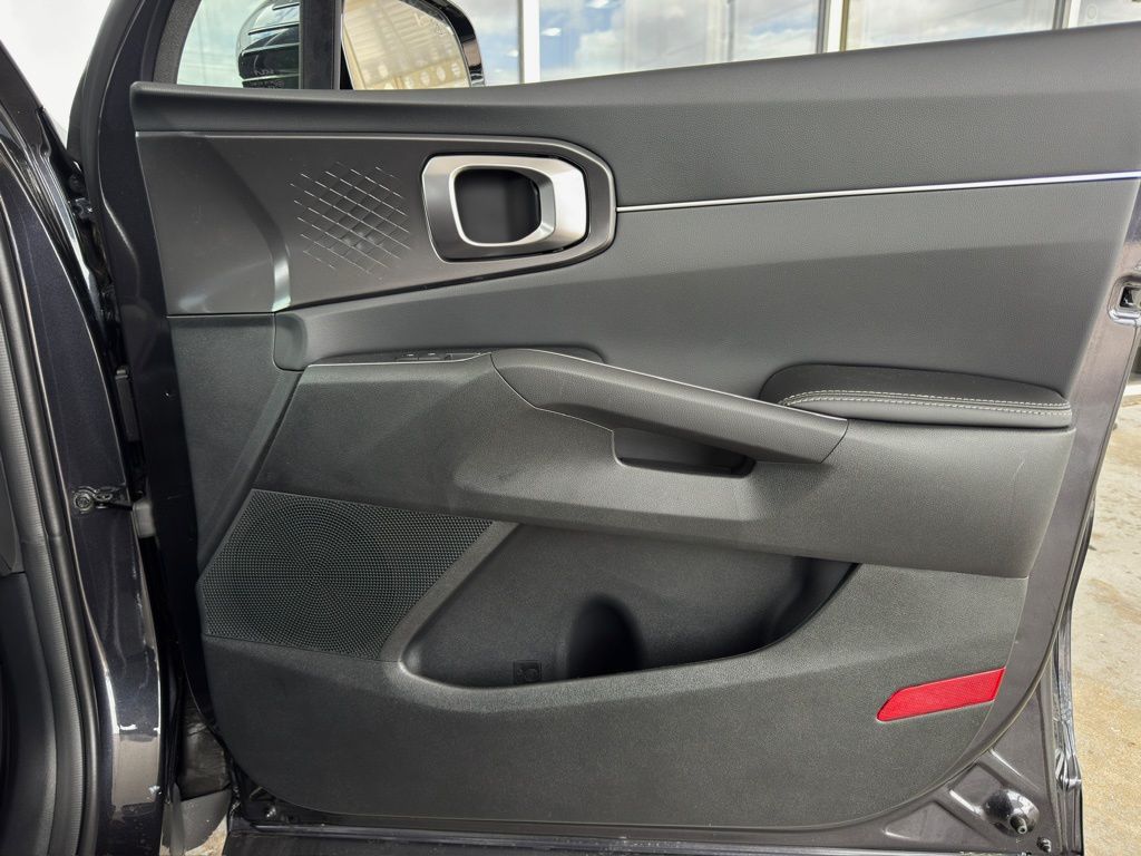 2026 Kia Sorento LX Gray at Shottenkirk Kia Fort Bend