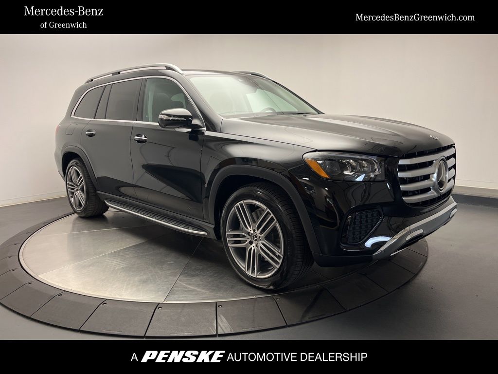 Thumbnail: 2025 Mercedes-Benz GLS - 1