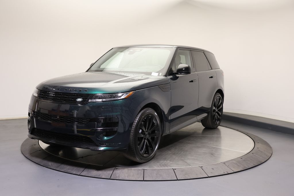 Thumbnail: 2026 Land Rover Range Rover Sport - 1