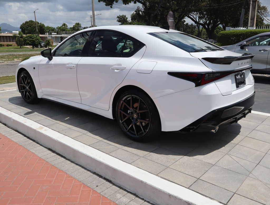 Thumbnail: 2026 Lexus IS - 8