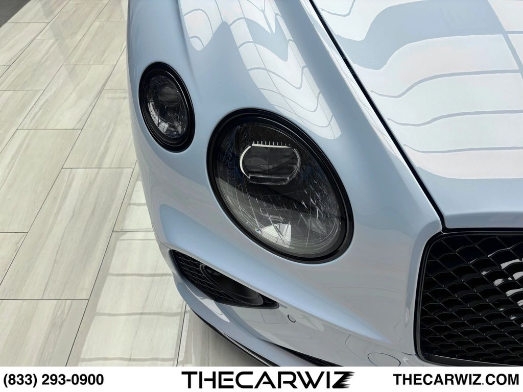 2024 Bentley Continental GT