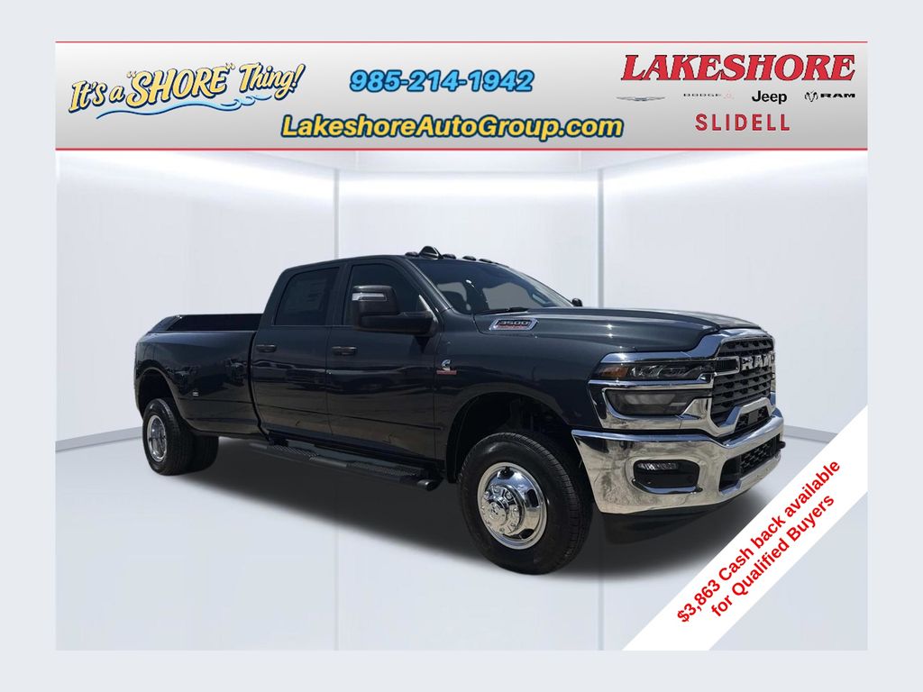2026 Ram 3500