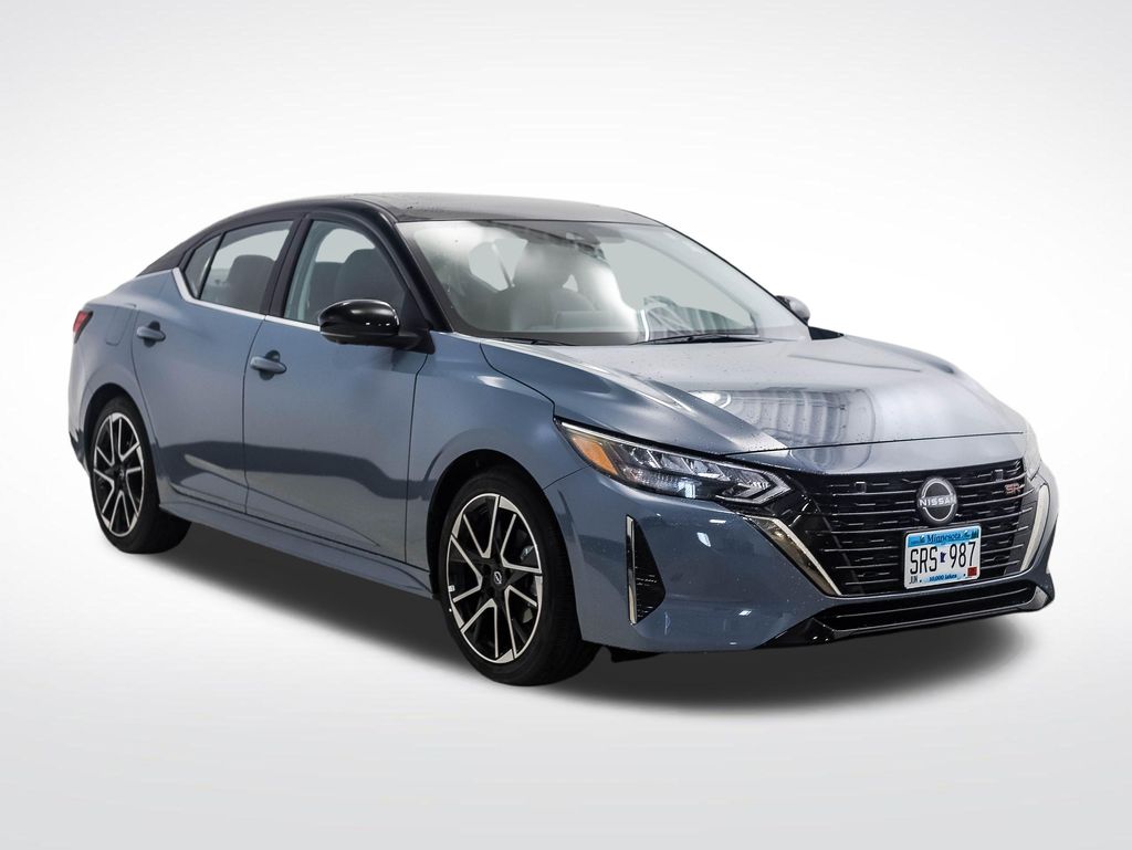 Thumbnail: 2025 Nissan Sentra - 7