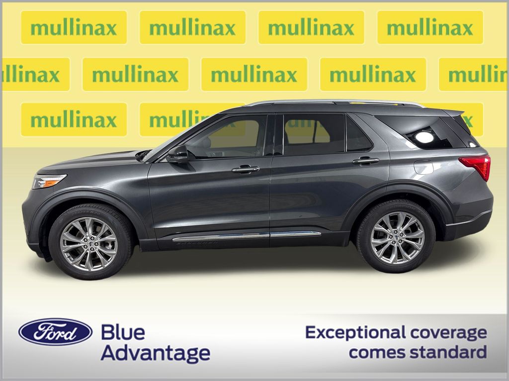 Certified Used 2020 Gray Ford Limited image 10