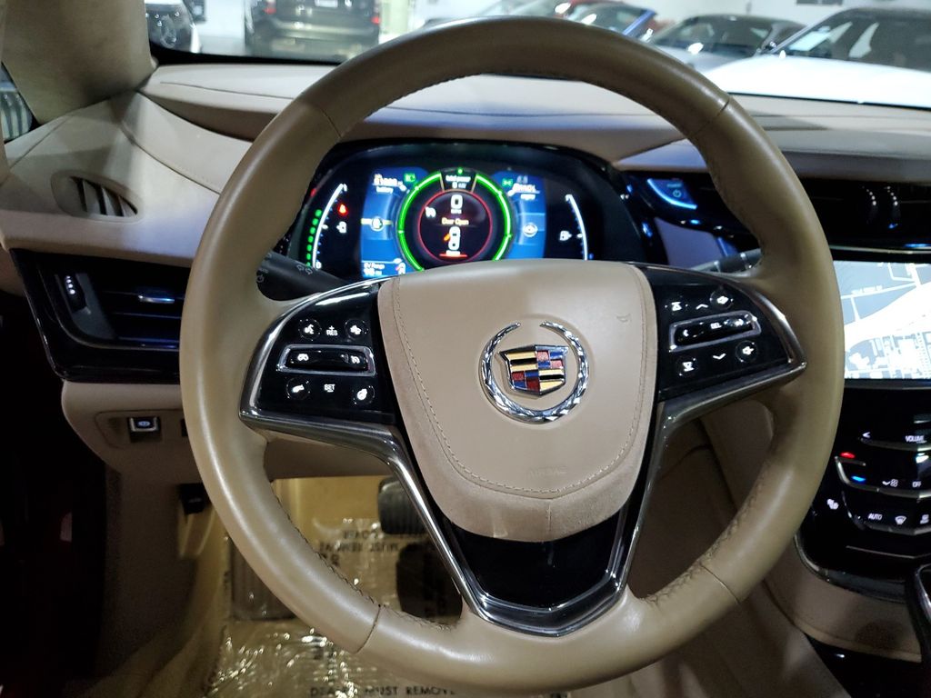 2014 Cadillac ELR Base 25