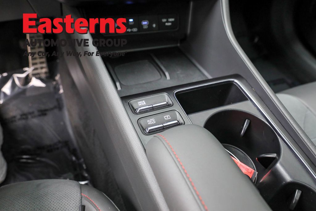 Used 2024 Blue Hyundai N Line image 21