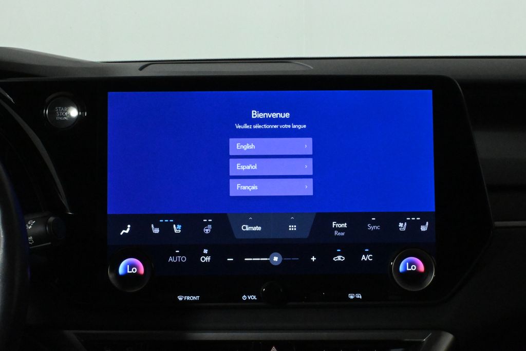 Thumbnail: 2023 Lexus RX - 22
