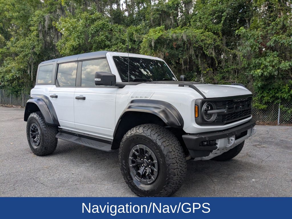2023 Ford Bronco Raptor