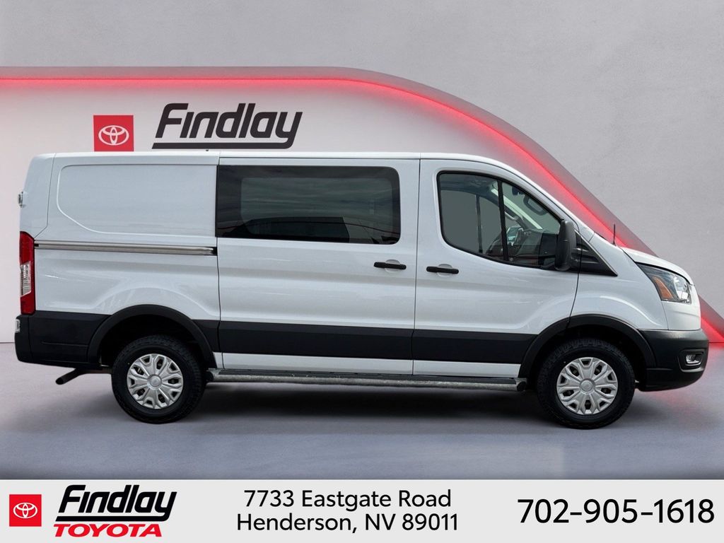 Used 2023 Ford Transit-250 Van