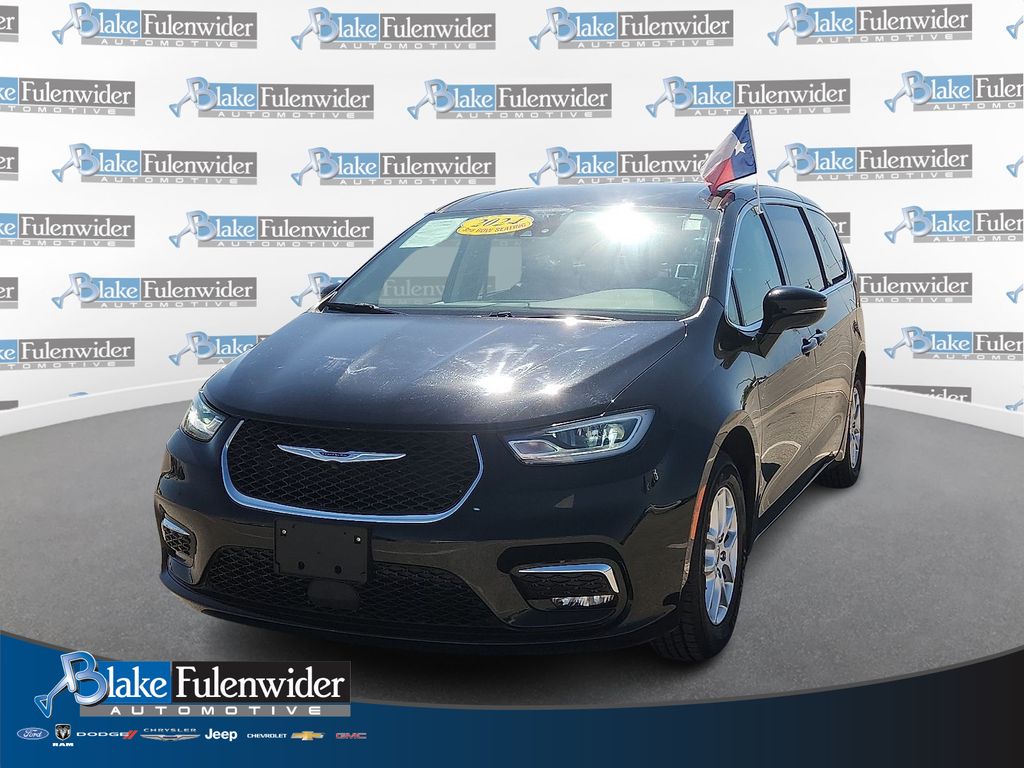 2024 Chrysler Pacifica Touring L FWD