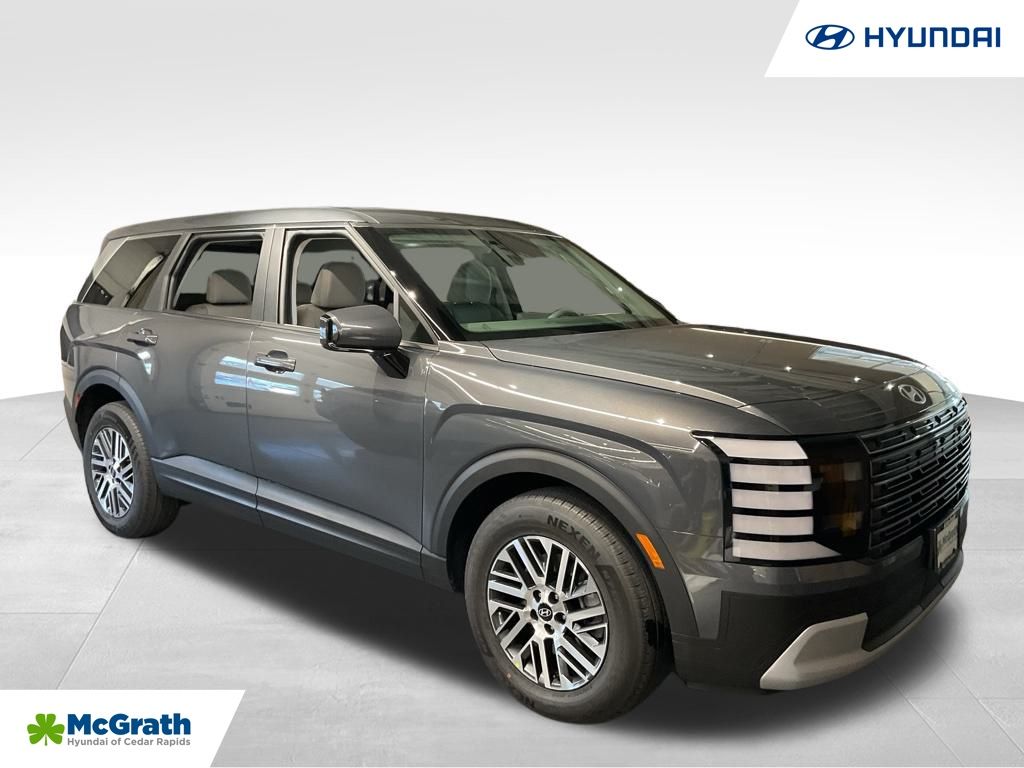 2026 Hyundai Palisade