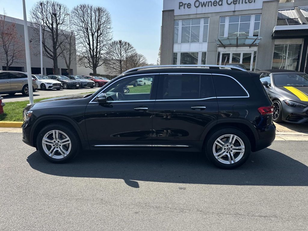 Thumbnail: 2022 Mercedes-Benz GLB - 14