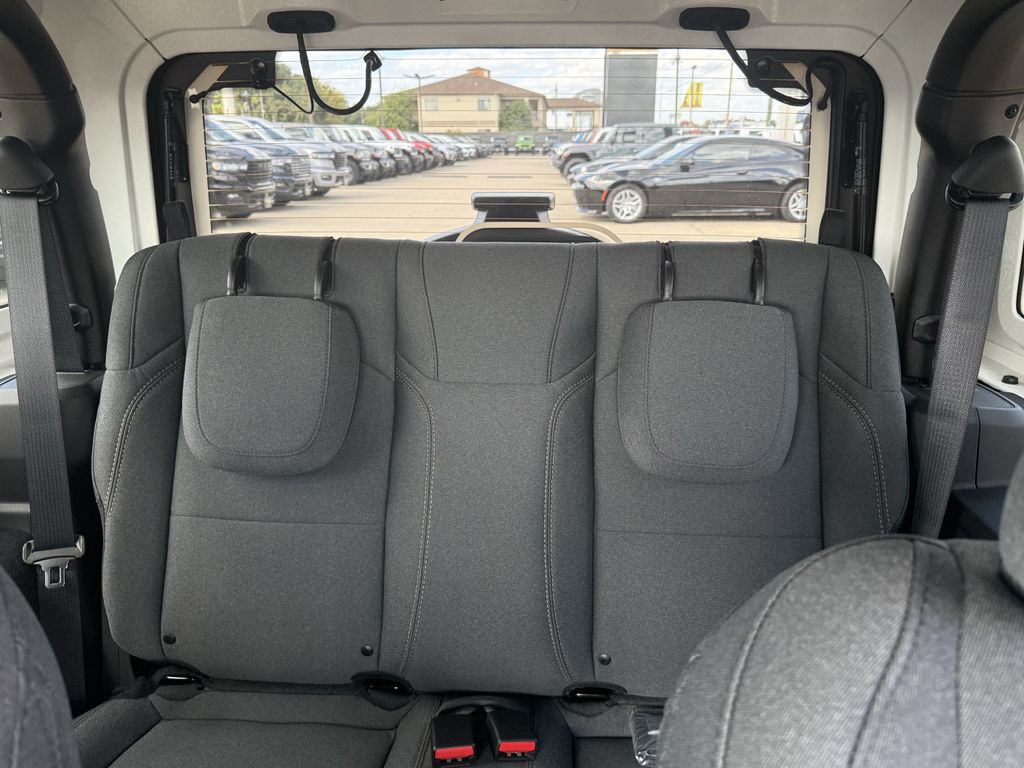 2026 Jeep Wrangler Sport S Black at Big Star Chrysler Jeep Dodge Ram 